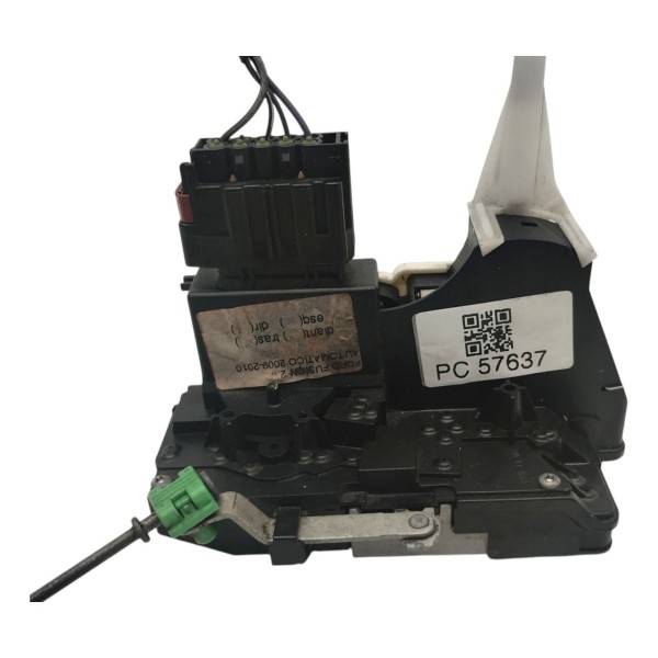 Fechadura Elétrica Tras Esq Ford Fusion 2009 2010 2011 2012