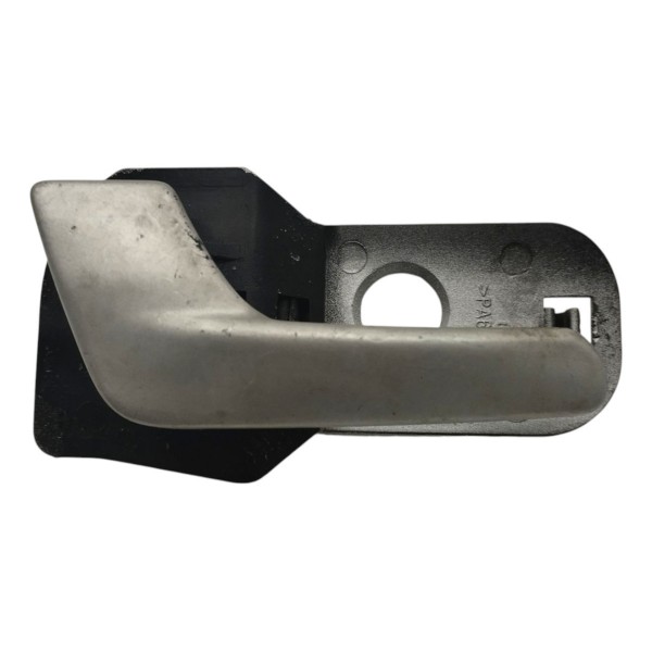 Maçaneta Interna Tras Esq Fiat Palio Weekend 2012 2013 2014 - Preto - Traseira