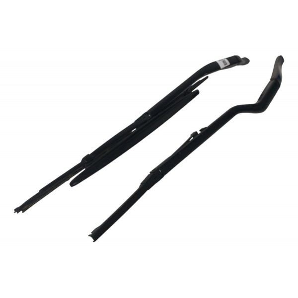 Par Braço Limpador Parabrisa Peugeot 607 2002 2003 2004 Esquerdo