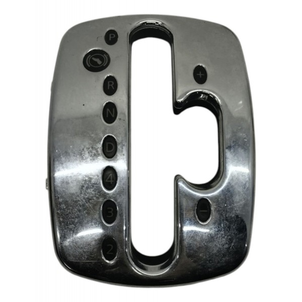 Acabamento Trambulador Aut Vw Passat 1998 1999 2000 2001 200