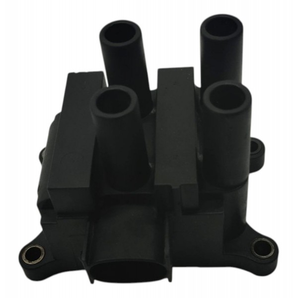 Bobina Ignição Ford Fiesta 1.6 2006 2007 2008 2009 2010