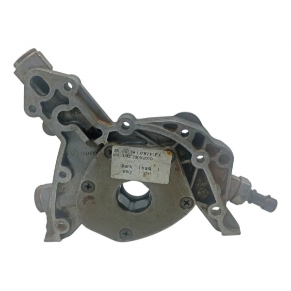 Bomba Oleo Motor Vw Gol G5 1.0 2008 2009 2010 2011 2012 13