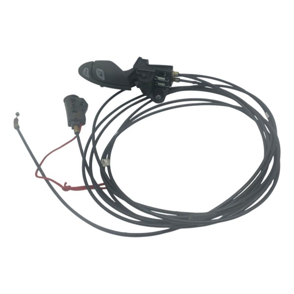 Puxador Cabo Abertura Porta Mala Fiat Palio Week 2012 2013