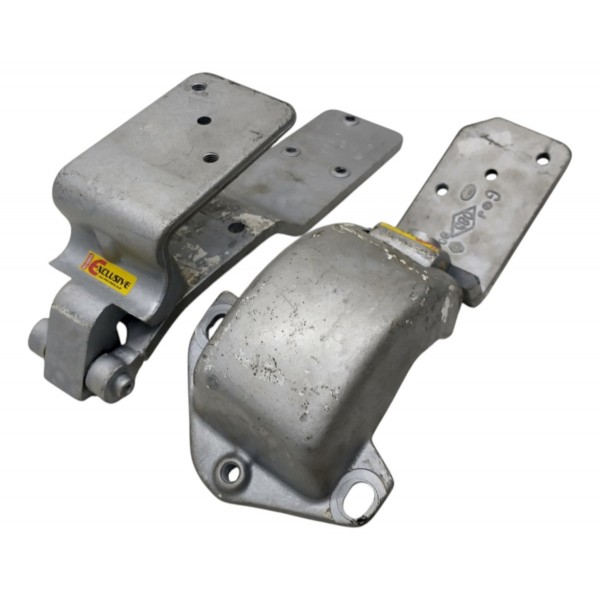Par Dobradiça Porta Tras Sup Renault Master 2007 2008 2009