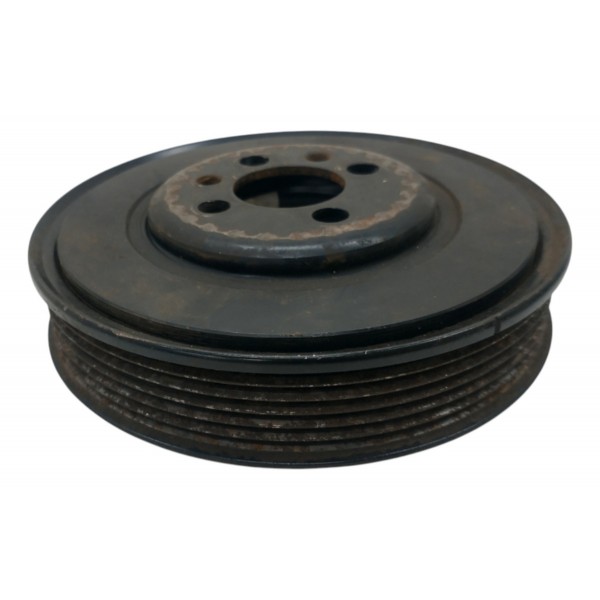 Polia Virabrequim Vw Golf 1.8 Turbo 2001 2002 2003 2004 2005