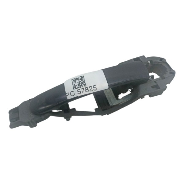 Maçaneta Externa Dianteira Direita Vw Gol G5 2008 2009 10 Preto