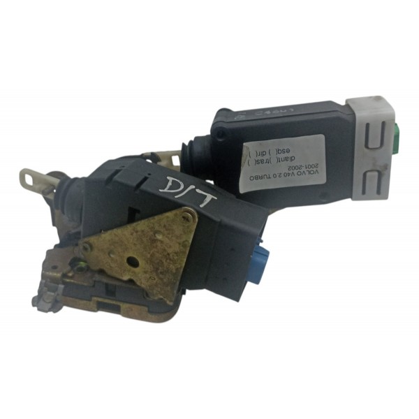 Fechadura Eletrica Porta Traseira Direita Volvo V40 2001 02