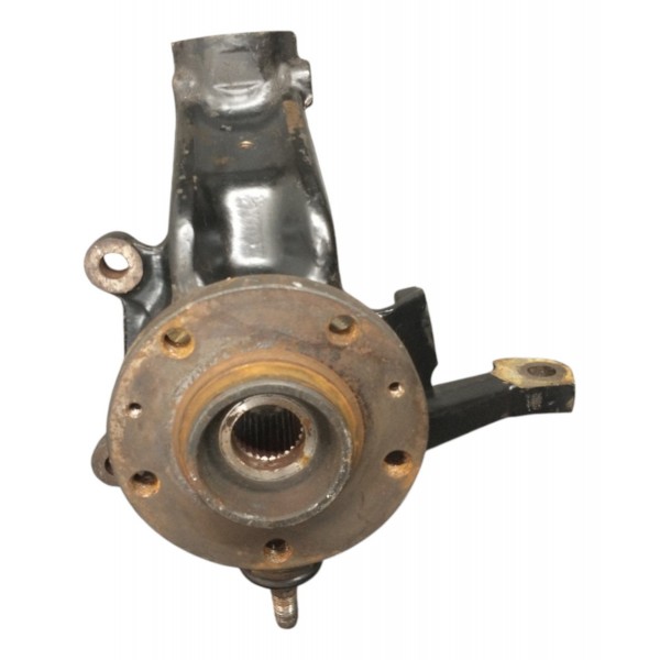 Montante Diant Esquerdo Peugeot 607 2002 2003 2004 Detalhe