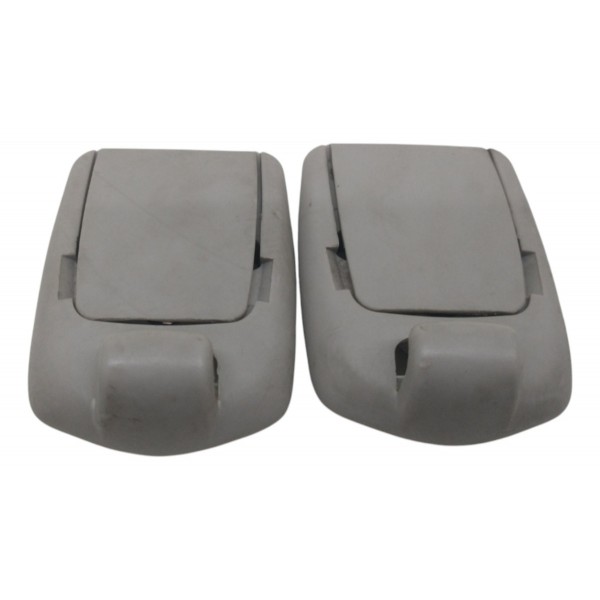 Acabamento Ganhco Teto Peugeot 207 Sw 2009 2010 2011 2012 13