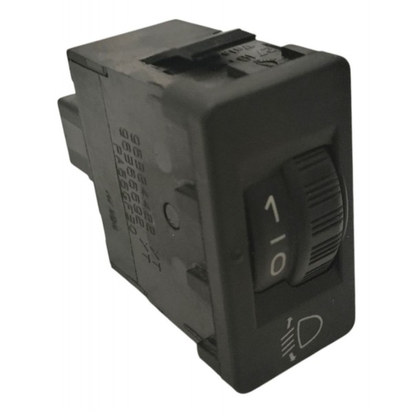 Comando Regulagem Farol Citroen C4 2008 2009 2010 2011