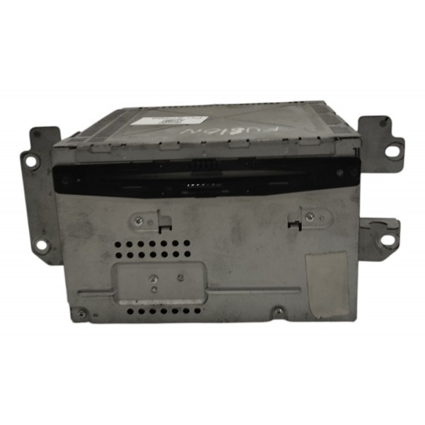 Central Multimídia Ford Fusion 2009 2010 2011 2012