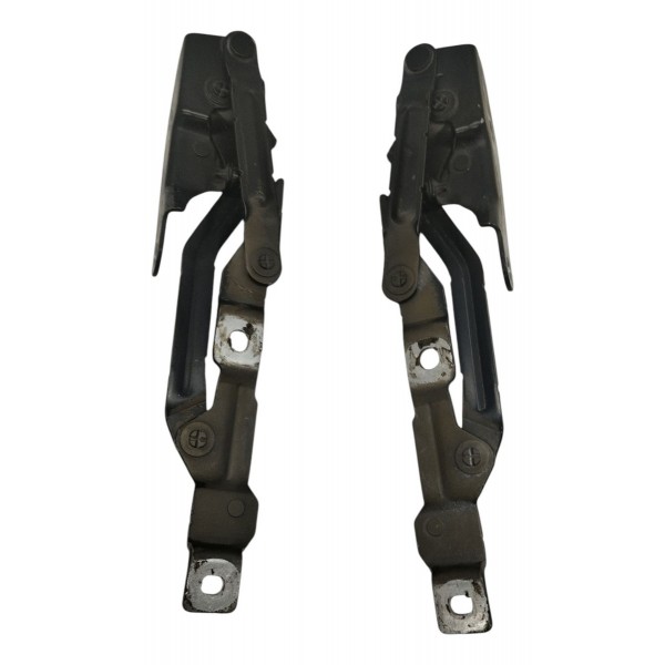 Par Dobradiça Porta Mala Ford Fusion 2009 2010 2011 2012