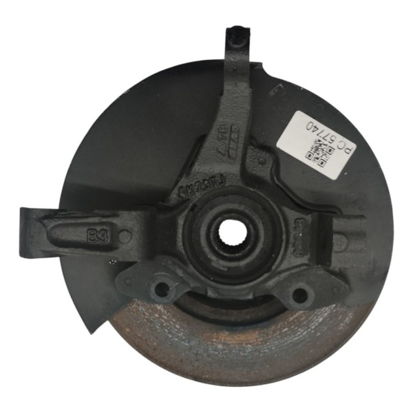 Montante Manga Eixo Direito Fiat Palio Fire 1.0 2009 2010