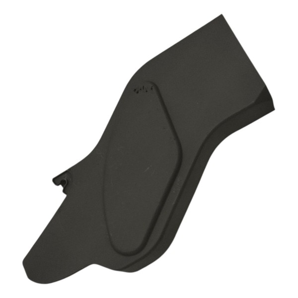 Acabamento Direito Banco Traseiro Gm Meriva 2003 2004 2005 Preto