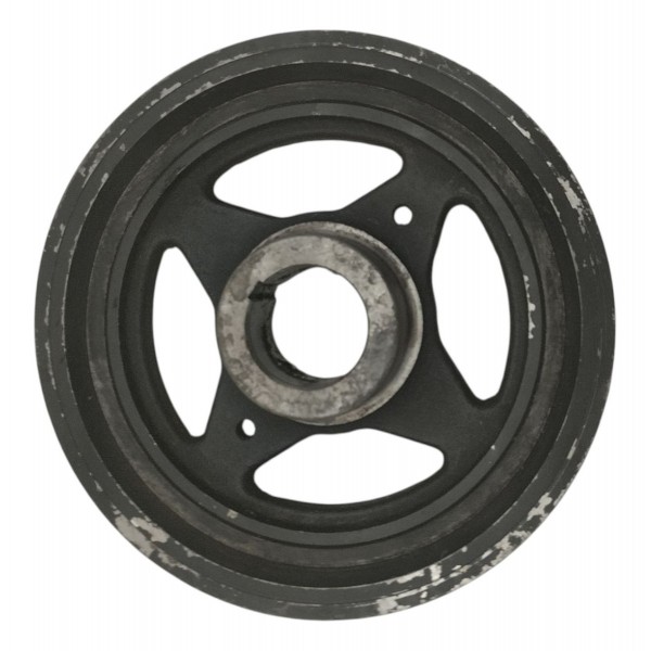 Polia Virabrequim Nissan Tiida 1.8 2008 2009 2010 2011 12