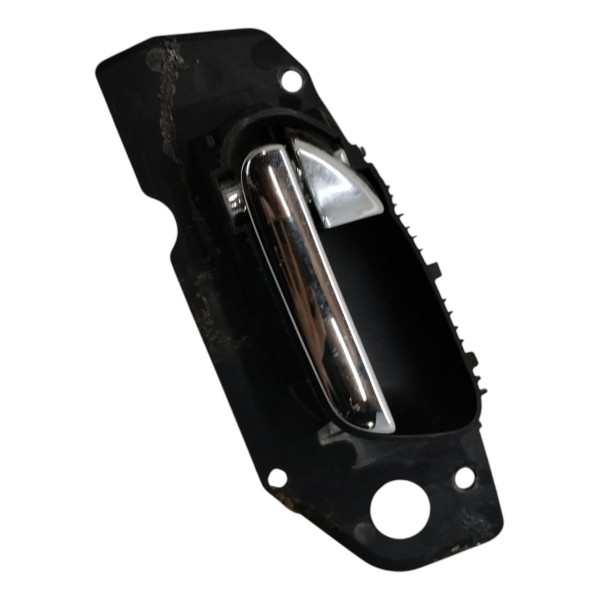 Maçaneta Interna Dianteira Esquerda Peugeot 607 2002 2003 Dianteira