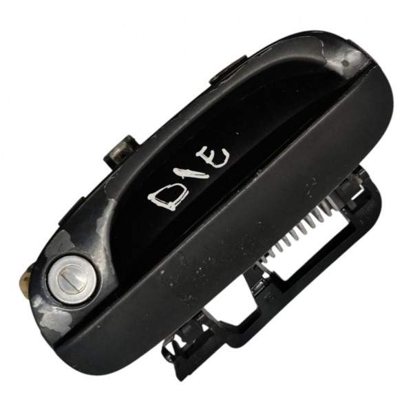 Maçaneta Externa Dianteira Esquerda Peugeot 607 2002 2003 - Dianteira