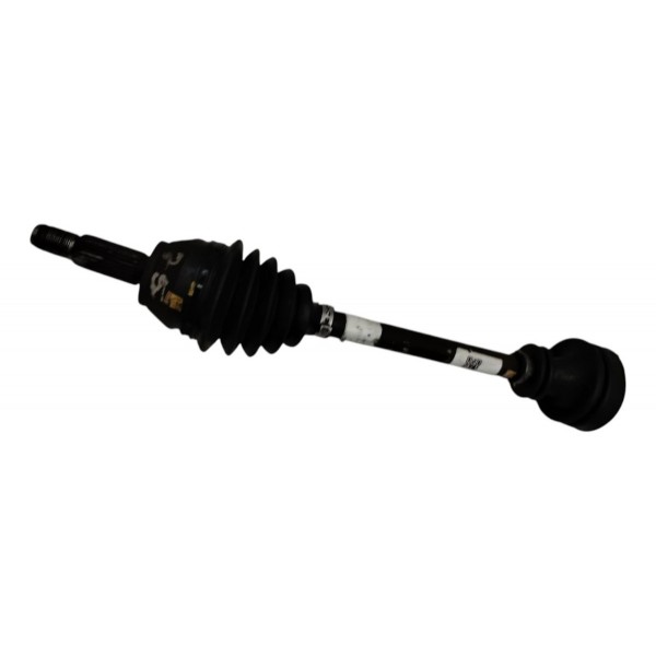 Semi Eixo Esquerdo Ford Fiesta 2002 2003 2004 2005 2006