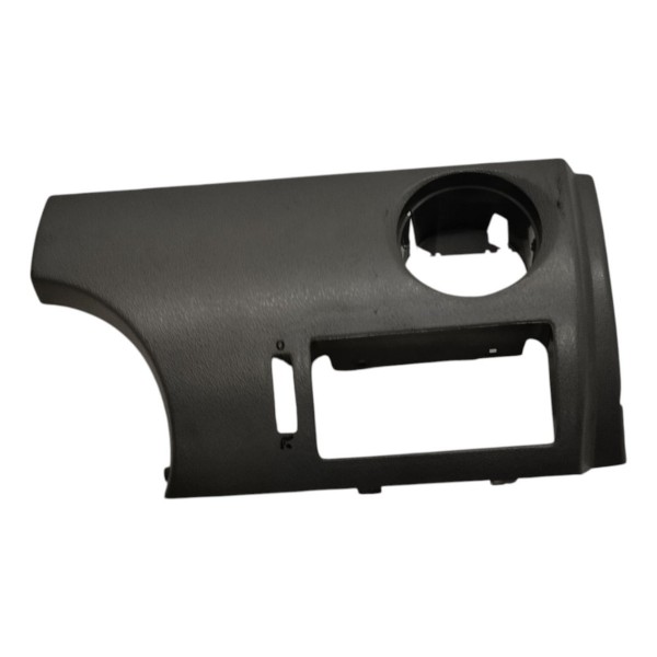 Moldura Inferior Esquerdo Painel Gol G3 Cinza Difusor Botao