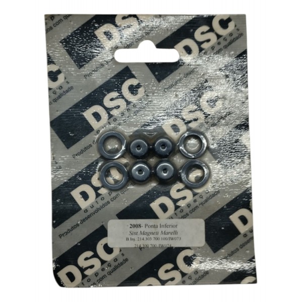 Reparo Ponta Inferior Bico Injetor 214.303.700.100/1w073