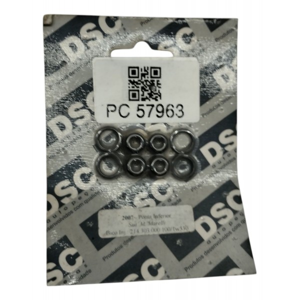 Reparo Bico Injetor Magneti Marelli 214.303.000.100/1w330