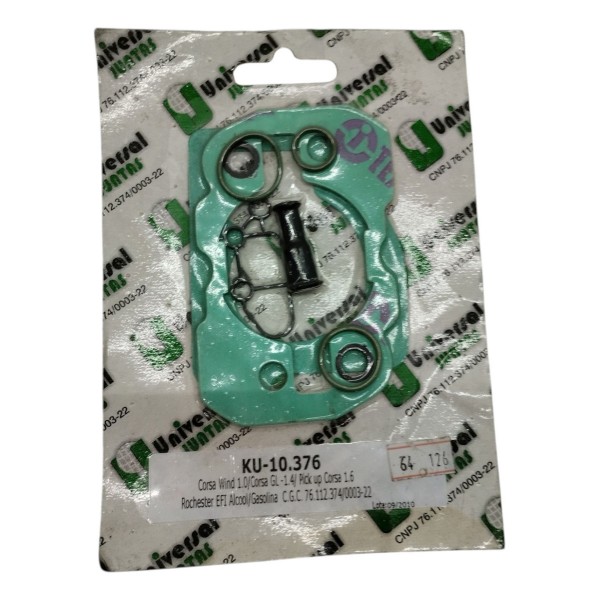 Jogo Junta Inj Eletrônica Gm Corsa Sedan 1.0 1.4 1994