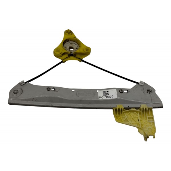 Maquina Vidro Eletrica Tras Dir Vw Gol G5 2008 2009 Sem Moto