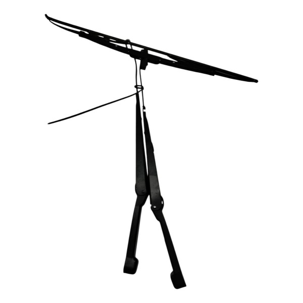 Par Braço Limpador Parabrisa Gm Blazer 1998 1999 2000 2001