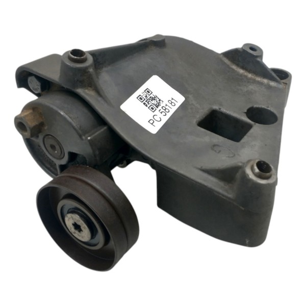 Suporte Compressor Tensor Correia Bmw 328i 1999 2000 2001