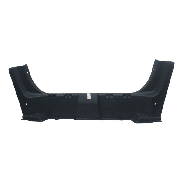 Soleira Porta Mala Ford Fusion 2009 2010 2011 2012 Preto