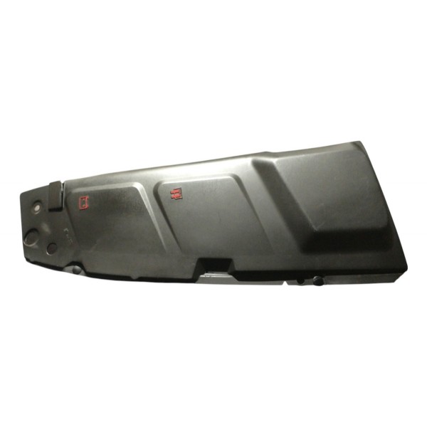 Acabamento Tampa Bateria Peugeot 607 2002 2003 2004 2005