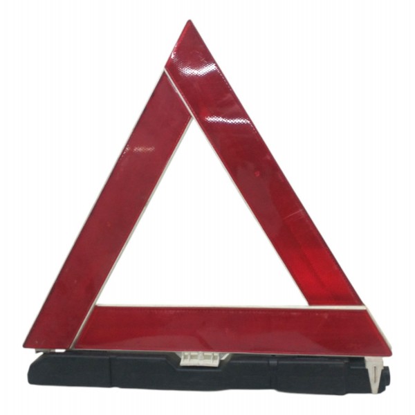 Triângulo Sinalização Segurança Universal Gm Audi Vw Renault