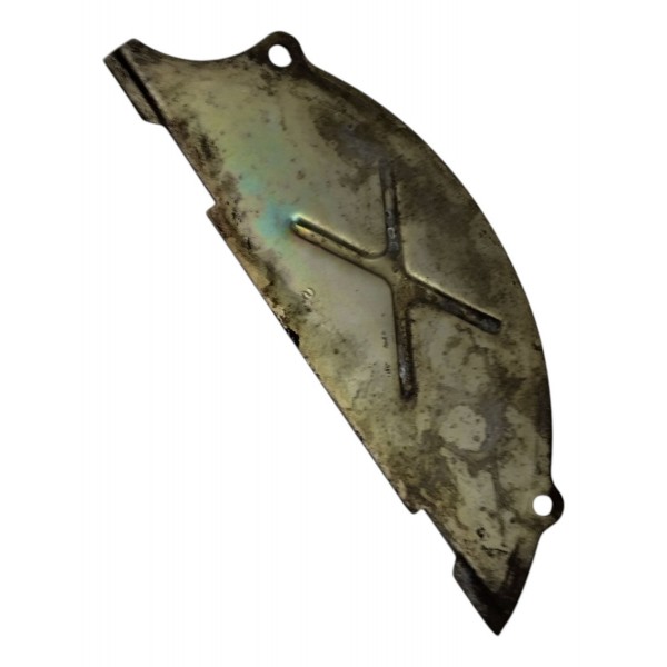 Chapa Proteção Motor Chery Qq 2009 2010 2011 2012 2013 2014