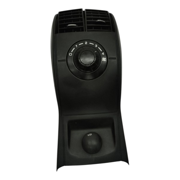 Console Central Traseiro Citroen C4 Pallas 2008 2009 2010