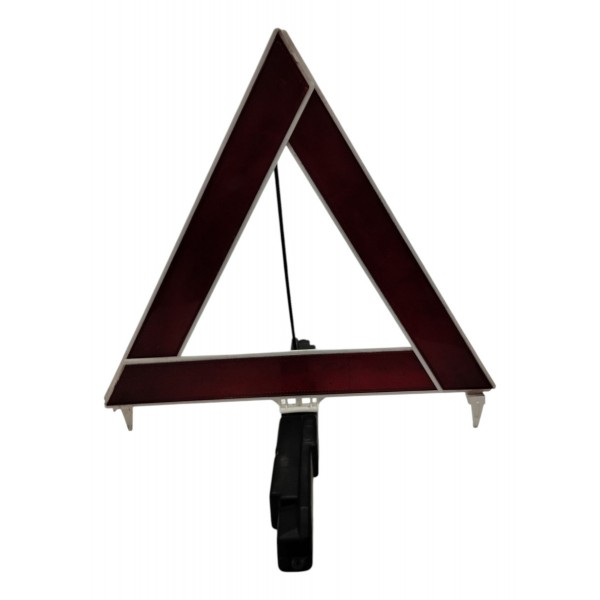 Triângulo Sinalização Segurança Toyota Original