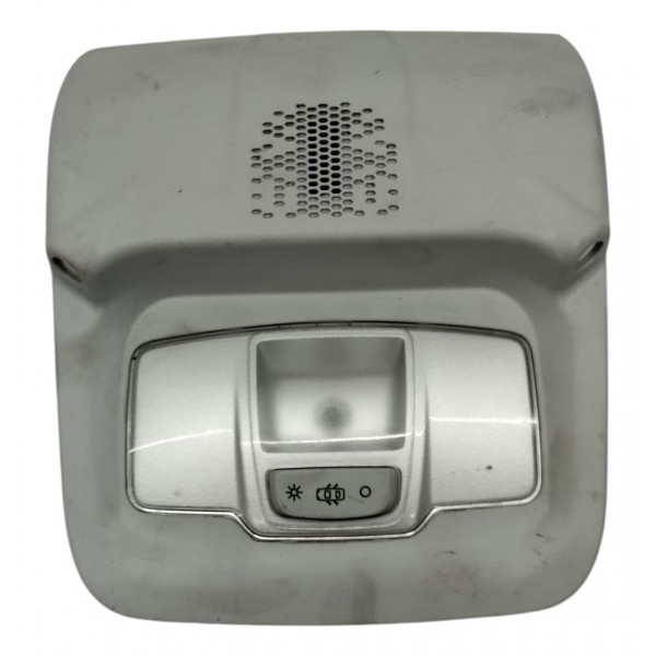 Luz Teto Cortesia Peugeot 208 2015 2016 2017 2018 2019 2020