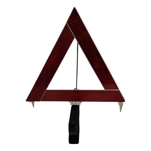 Triângulo Sinalização Segurança Universal Gm Peugeot Citroen