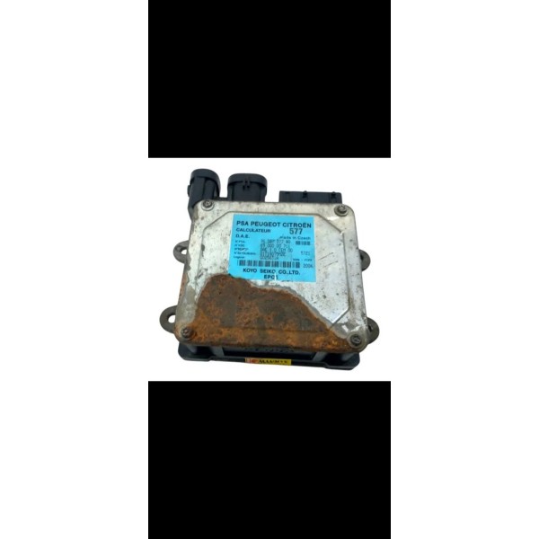 Módulo Direção Citroën C3 1.4 2006 07 08 09