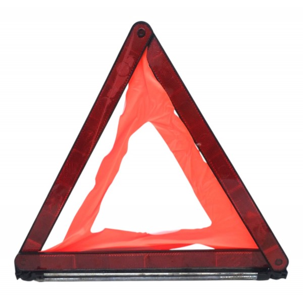 Triângulo Sinalização Segurança Universal Renault Fiat Gm Vw
