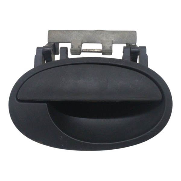 Maçaneta Externa Tras Dir Gm Corsa 2002 2003 2004 2005 2006 Preto Traseira