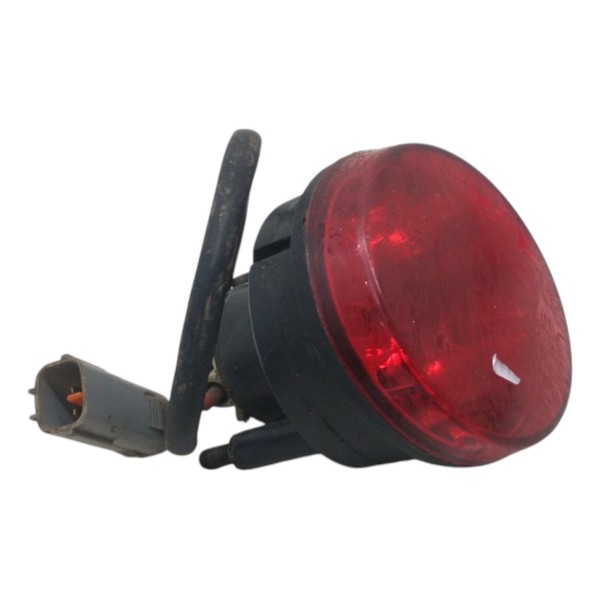 Lanterna Parachoque Tras Esq Chery Qq 2012 2013 2014 2015 Esquerdo/motorista Vermelho