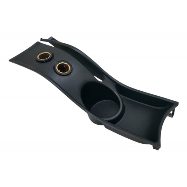 Acabamento Console Freio Mão Citroen C4 2008 2009 2010 2011