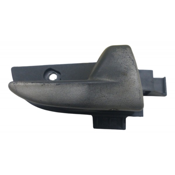 Maçaneta Interna Tras Dir Gm Celta 2008 2009 2010 2011 2012 Preto Dianteira