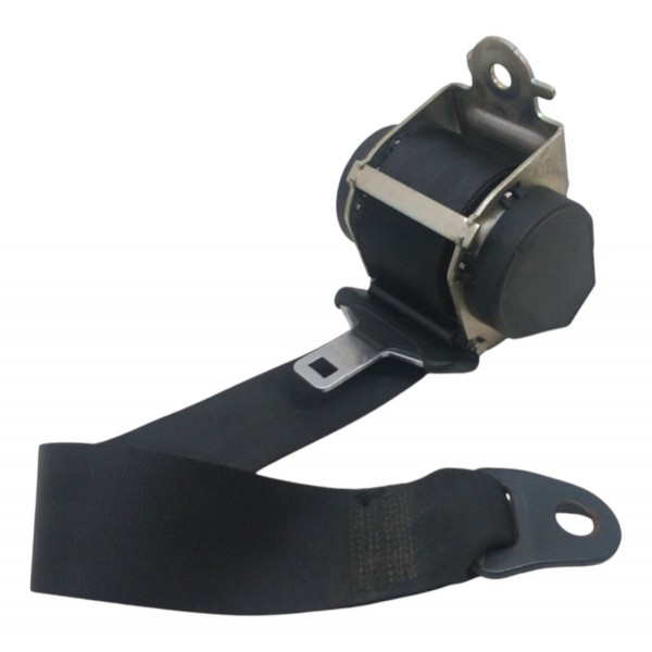 Cinto Segurança Tras Esq Citroen C4 Pallas 2008 2009 2010