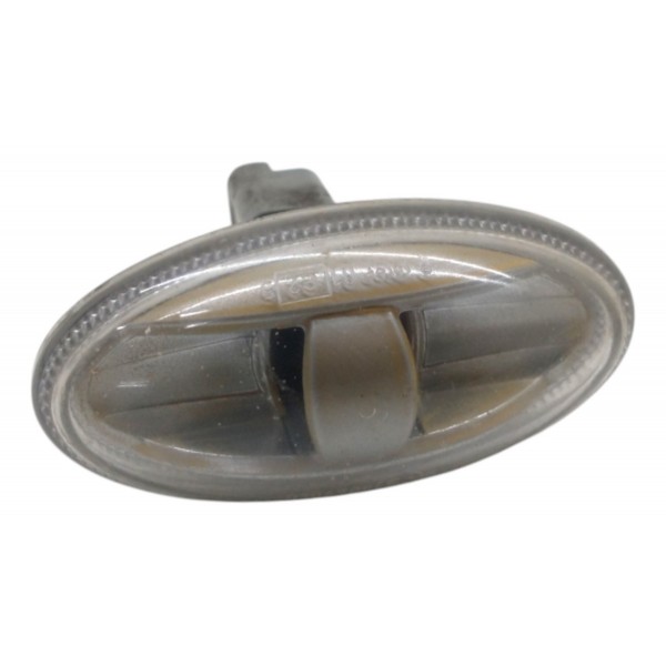 Pisca Paralama Citroen Picasso 2005 2006 2007 2008 2009 Esquerdo Cinza