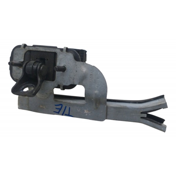 Limitador Porta Tras Esquerda Peugeot 208 2016 2017 2018 19