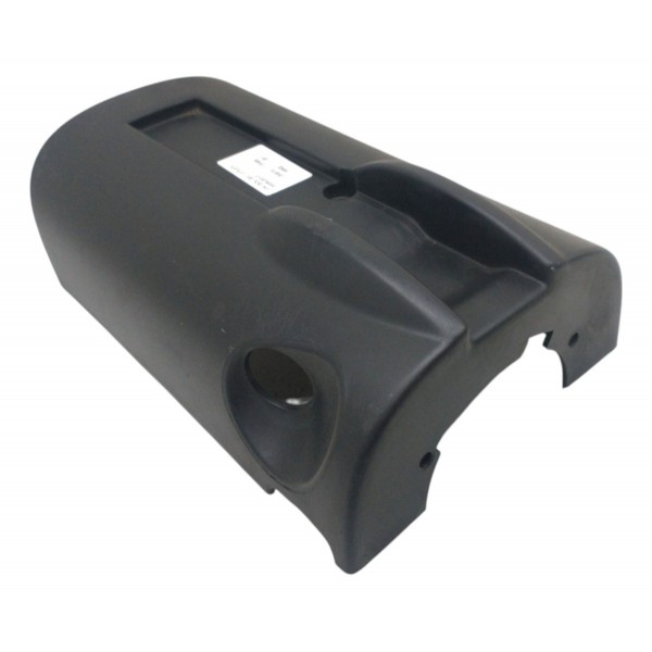 Acabamento Inferior Coluna Direção Vw Gol G5 2008 2009 2010 Preto