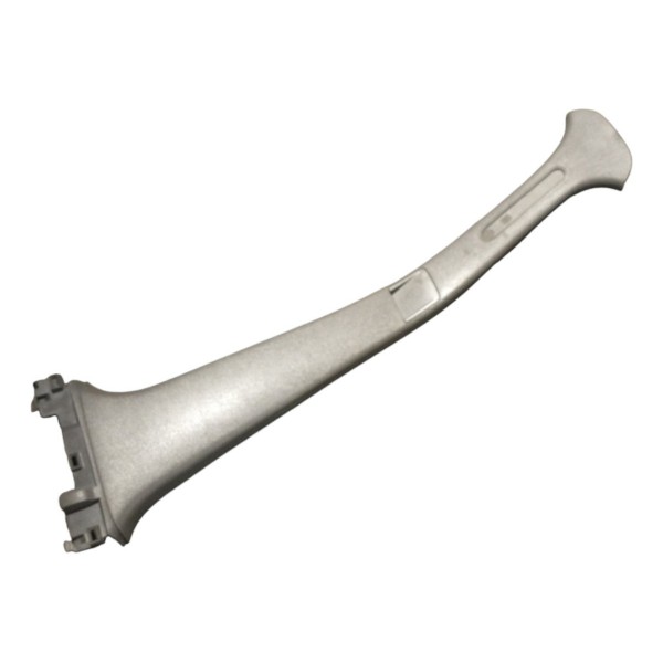 Acabamento Coluna Central Esq Renault Clio 2002 2003 2004 05