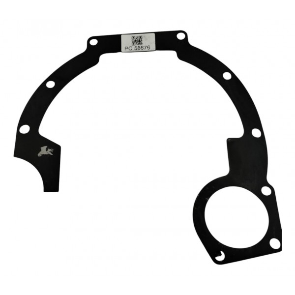 Defletor Separador Cambio Motor Ford Fiesta 2002 2003 2004