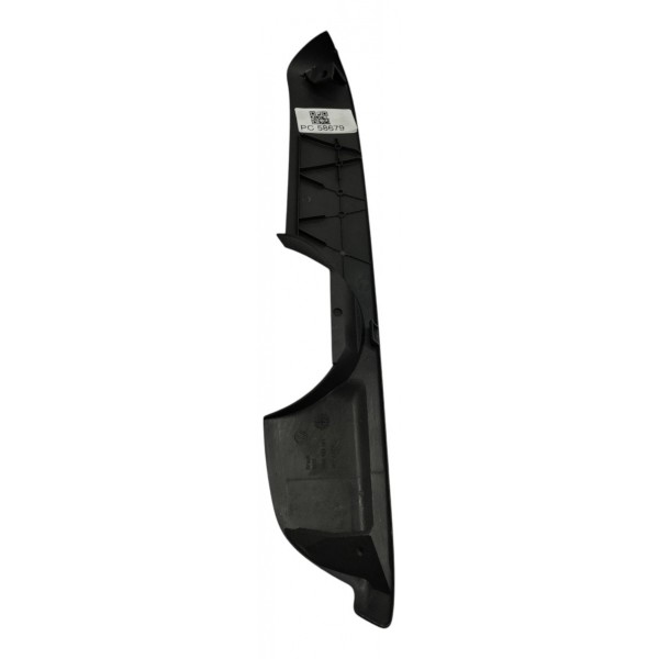 Acabamento Esquerdo Banco Vw Polo 2003 2004 2005 2006 2007